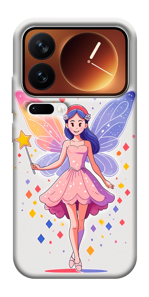 Чехол Фея для Xiaomi 17 Pro