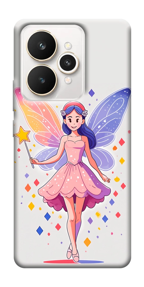Чехол Фея для Realme 15