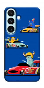 Чехол Монстры и машинки для Galaxy S26