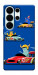 Чехол Монстры и машинки для Galaxy S26 Ultra
