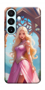 Чехол Принцесса для Galaxy S26