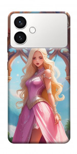 Чехол Принцесса для Galaxy S26+