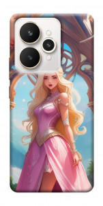 Чехол Принцесса для Realme 15
