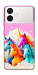 Чехол Пони в облаках для Galaxy S26+