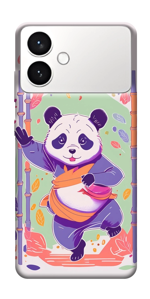 Чехол Панда для Galaxy S26+