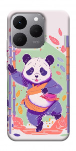 Чохол Панда для Realme 15T