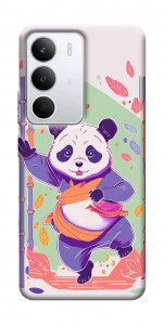 Чехол Панда для Realme C71