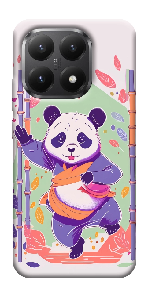 Чохол Панда для Xiaomi 15T