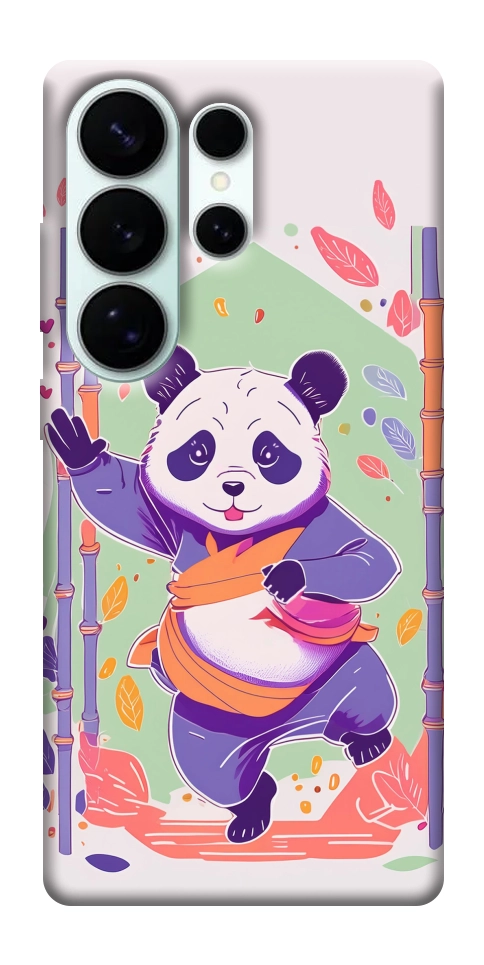 Чехол Панда для Galaxy S26 Ultra