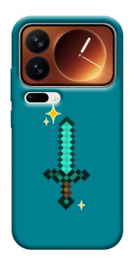Чехол Меч для Xiaomi 17 Pro