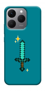 Чохол Меч для Realme 15T
