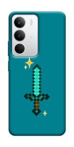 Чехол Меч для Realme C71