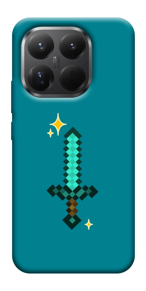 Чехол Меч для Xiaomi 15T Pro