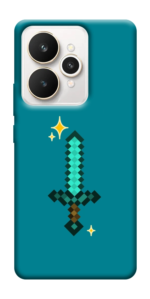 Чехол Меч для Realme 15