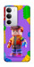 Чехол Colorful constructor для Realme C71