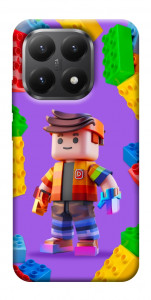 Чохол Colorful constructor для Xiaomi 15T