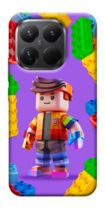 Чехол Colorful constructor для Xiaomi 15T Pro