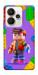Чехол Colorful constructor для Realme 15