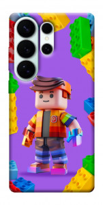 Чехол Colorful constructor для Galaxy S26 Ultra
