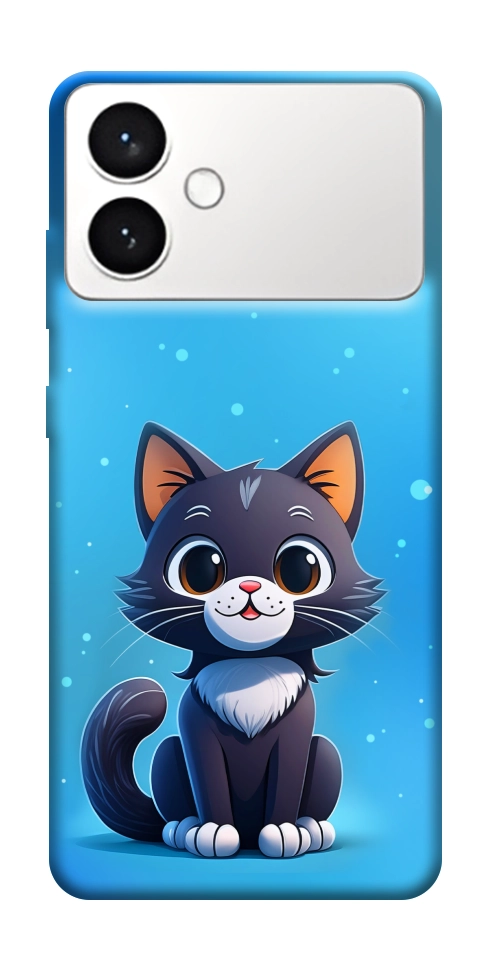 Чехол Котенок для Galaxy S26+