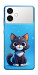 Чехол Котенок для Galaxy S26+
