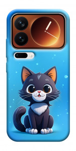 Чехол Котенок для Xiaomi 17 Pro