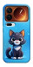Чехол Котенок для Xiaomi 17 Pro