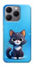 Чехол Котенок для Realme 15T