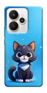 Чехол Котенок для Realme 15
