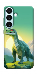 Чехол Динозавр для Galaxy S26