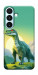 Чехол Динозавр для Galaxy S26