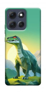 Чохол Динозавр для Motorola Moto G86 Power