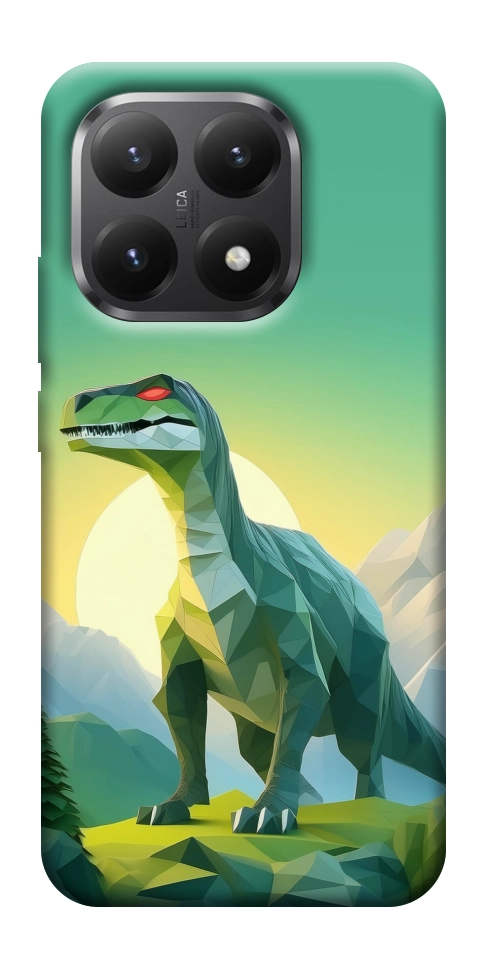 Чохол Динозавр для Xiaomi 15T