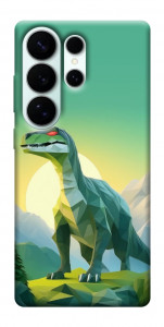 Чехол Динозавр для Galaxy S26 Ultra