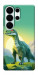 Чехол Динозавр для Galaxy S26 Ultra