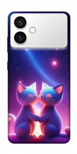 Чехол Космокоты для Galaxy S26+