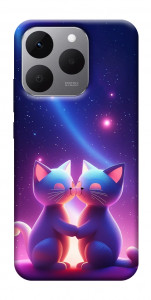 Чохол Космокоти для Realme 15T
