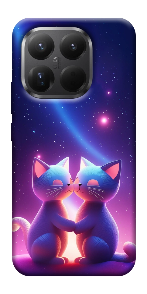 Чехол Космокоты для Xiaomi 15T Pro