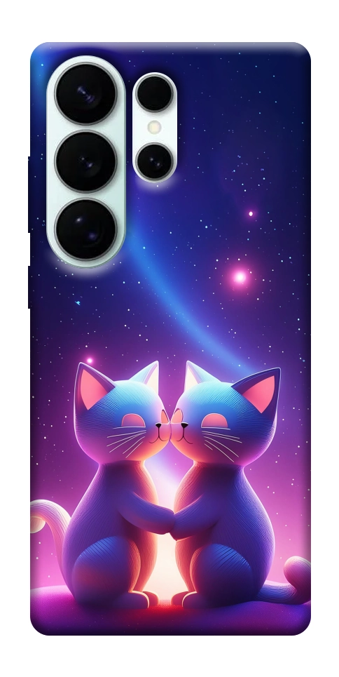 Чехол Космокоты для Galaxy S26 Ultra