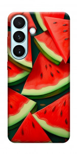 Чехол Скибки арбуза для Galaxy S26