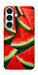 Чехол Скибки арбуза для Galaxy S26