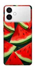 Чехол Скибки арбуза для Galaxy S26+