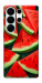 Чехол Скибки арбуза для Galaxy S26 Ultra
