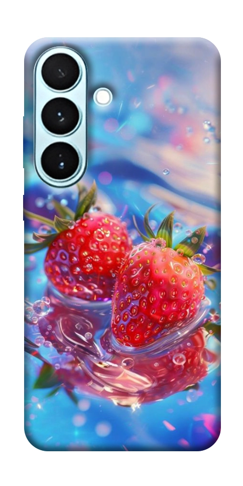 Чехол Red Strawberry для Galaxy S26