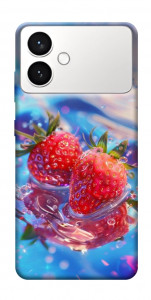 Чехол Red Strawberry для Galaxy S26+