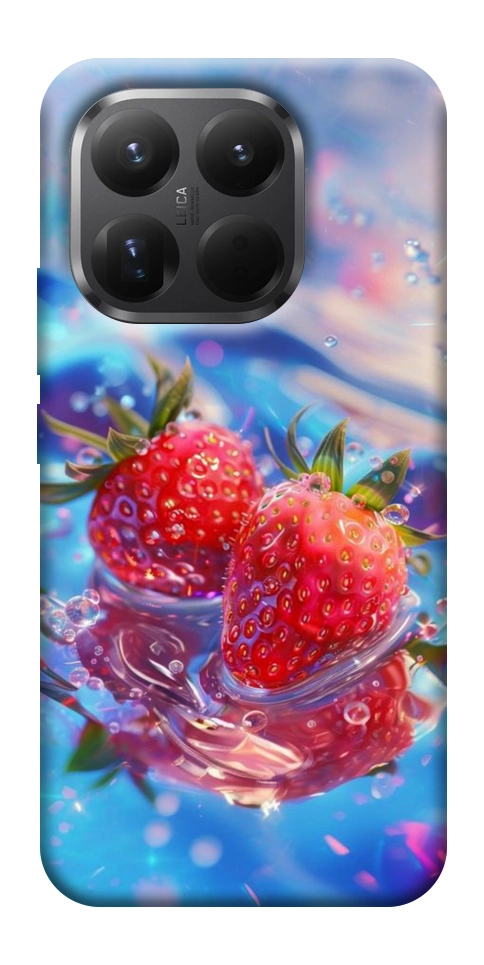 Чехол Red Strawberry для Xiaomi 15T Pro