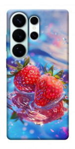 Чехол Red Strawberry для Galaxy S26 Ultra