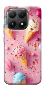 Чохол Веселе морозиво для Xiaomi 15T