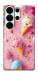 Чехол Веселое мороженое для Galaxy S26 Ultra