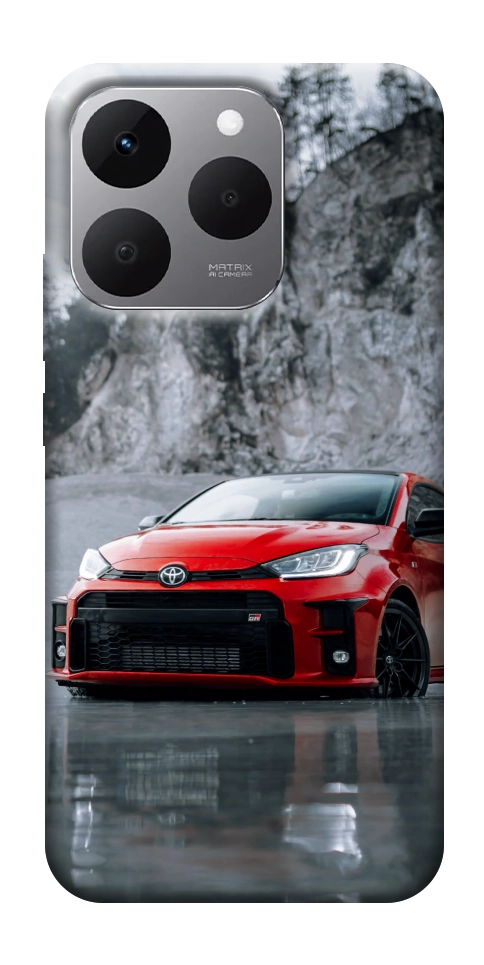 Чехол Toyota для Realme 15T